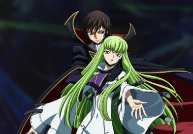Code Geass: Lelouch of the Rebellion