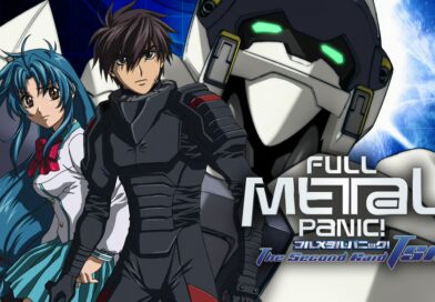Full Metal Panic! The Second Raid